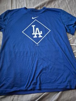 Dodgers shirt L