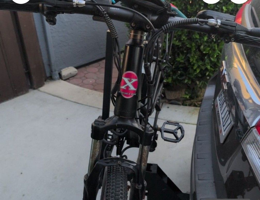 XTREME 36 VOLTS E BIKE F