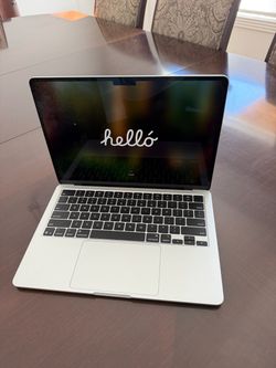 MacBook Air M4 13"– 16GB RAM, 512GB SSD – Like New