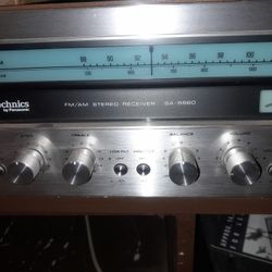 Techniques Sa 5560 Receiver