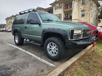 1992 GMC Yukon