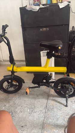 Shwinn E-bike -U1