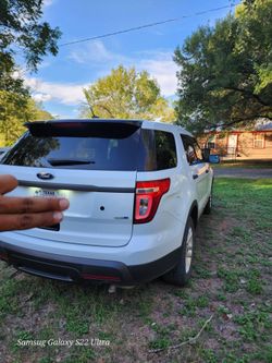 2015 Ford Explorer