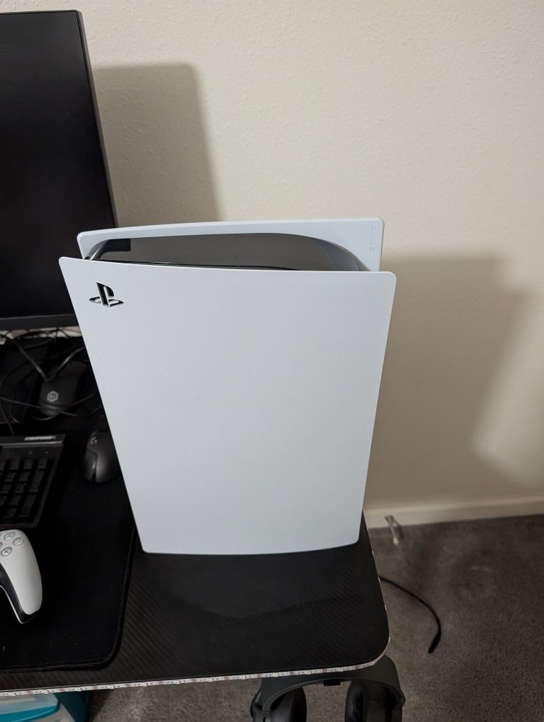 PS5 Disc Edition 1TB