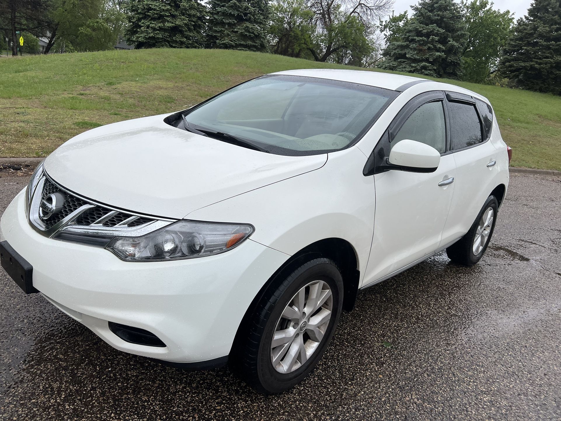 2014 Nissan Murano