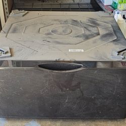 FREE *USED* Samsung Washer & Dryer Pedestal