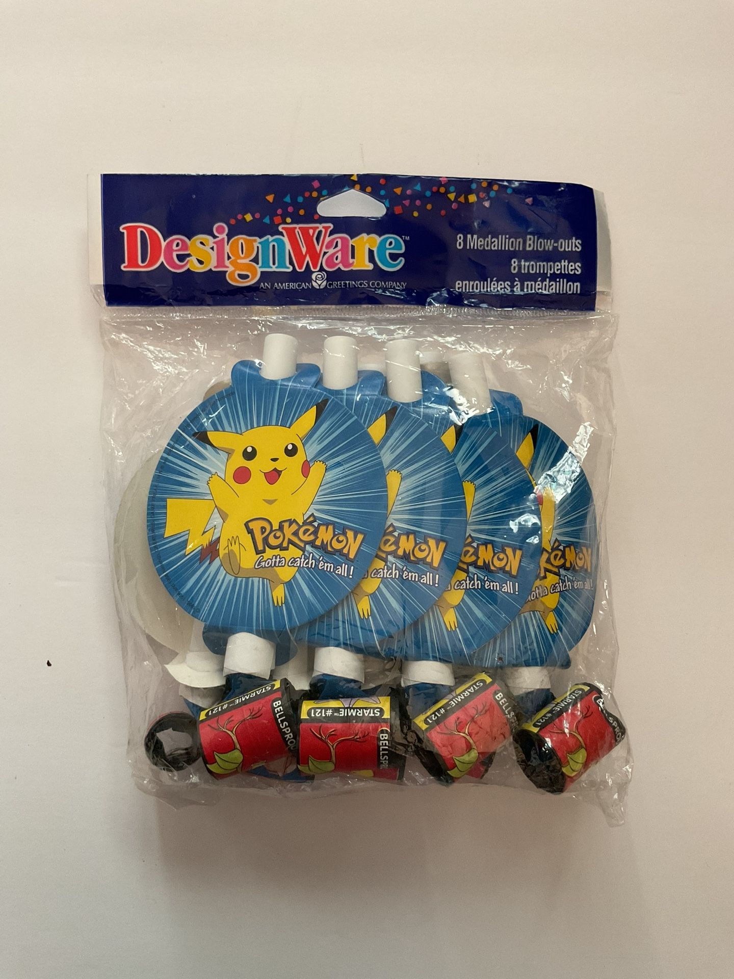Classic Pokémon Blowers