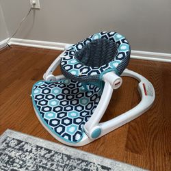 Fischer Price Sit Me Up Seat