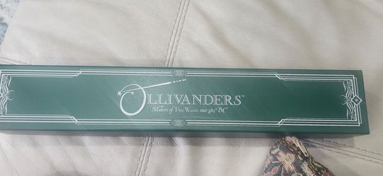 Harry Potter wand