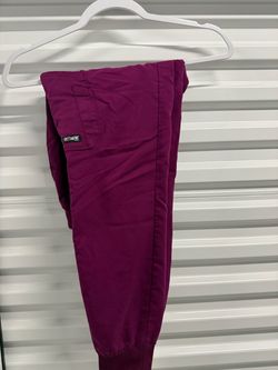 Scrub pants