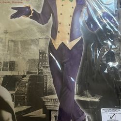 Brand New joker halloween Costume 