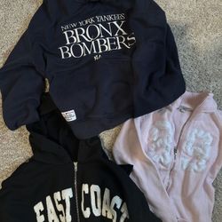summer hoodie bundle
