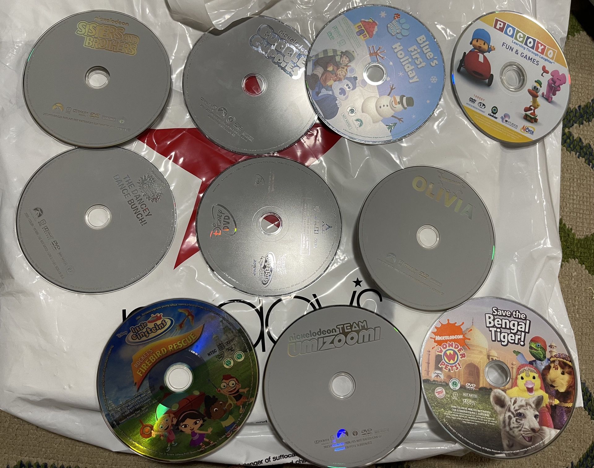 Kids DVD