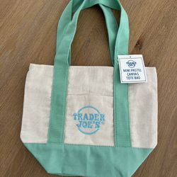 Trader Joe's tote