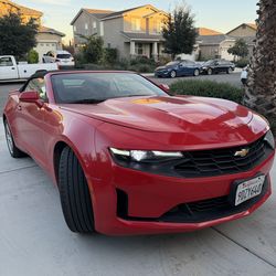 2019 Chevrolet Camaro