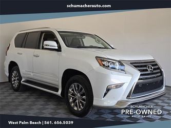 2019 Lexus GX 460