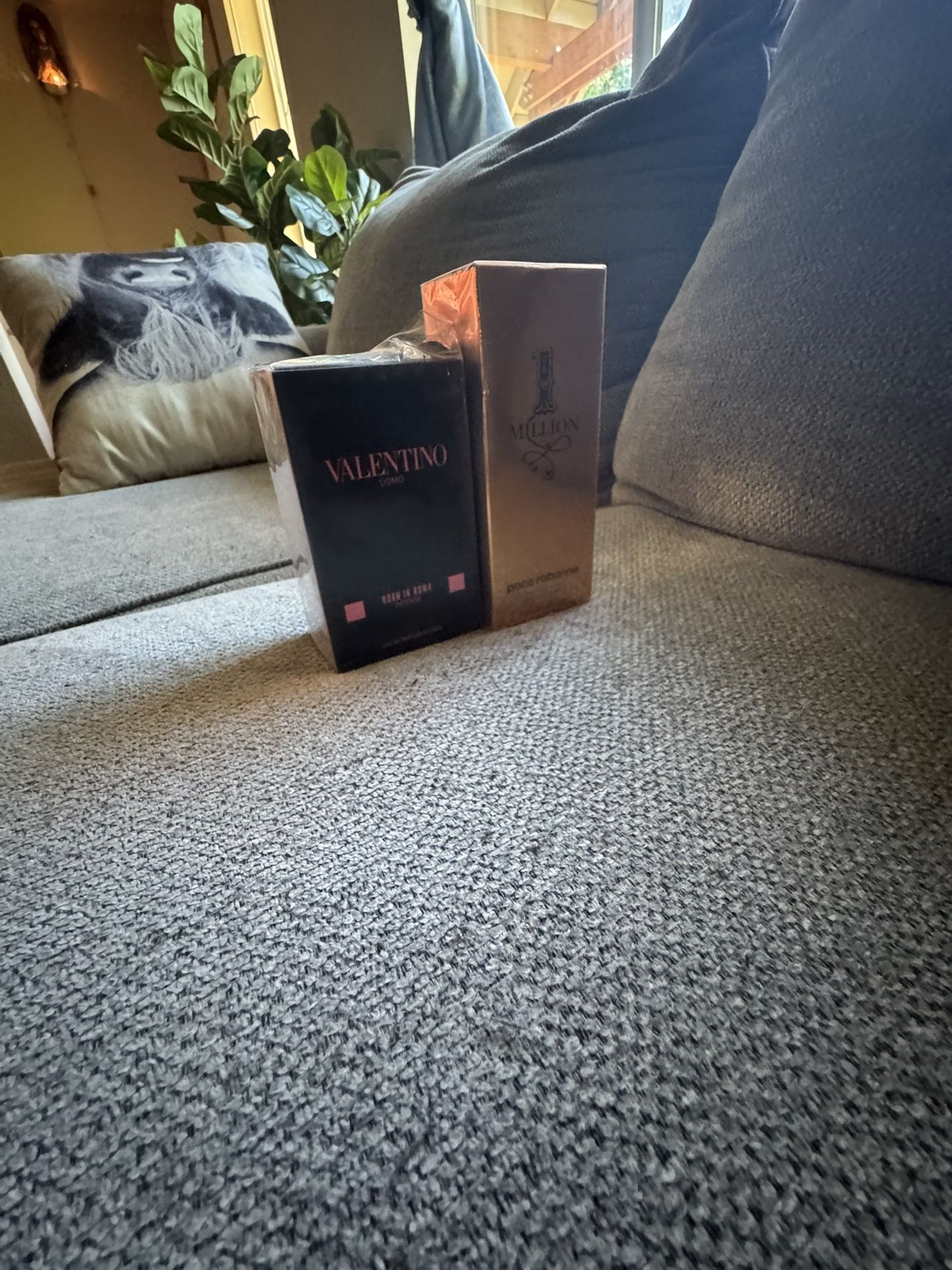 Summer Fragrances, Valentino Born In Roma, One Million 
