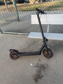 E SCOOTER