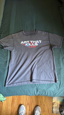 Gallery Dept ART KILLS SHIRT
