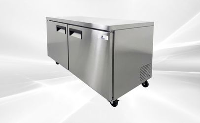 NSF Undercounter freezer 60 ins TUC60F UUC-60F-E-HC