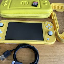 Nintendo Switch Lite $160