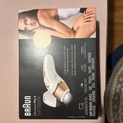 Braun Silk Expert Pro 5