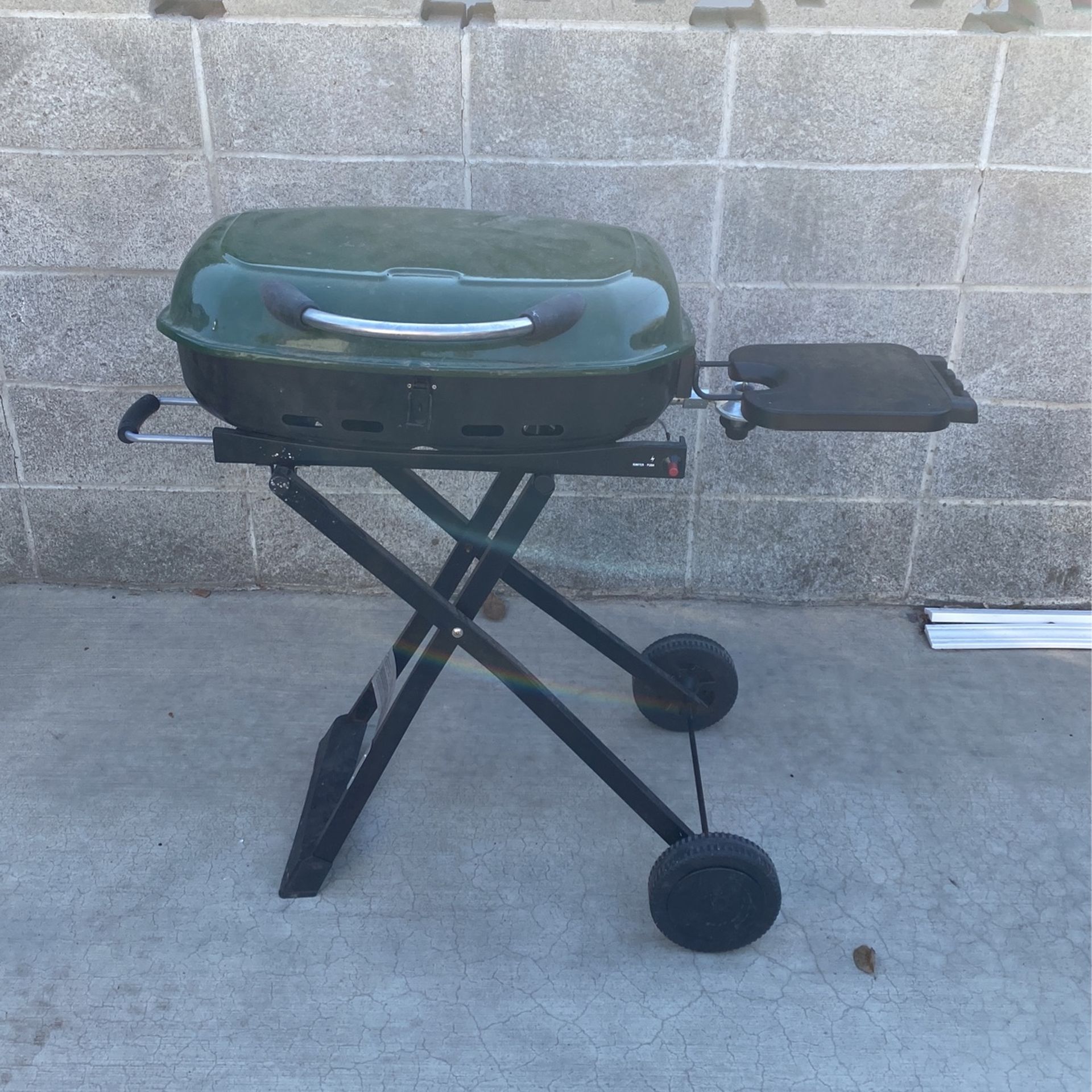 Portable Bbq