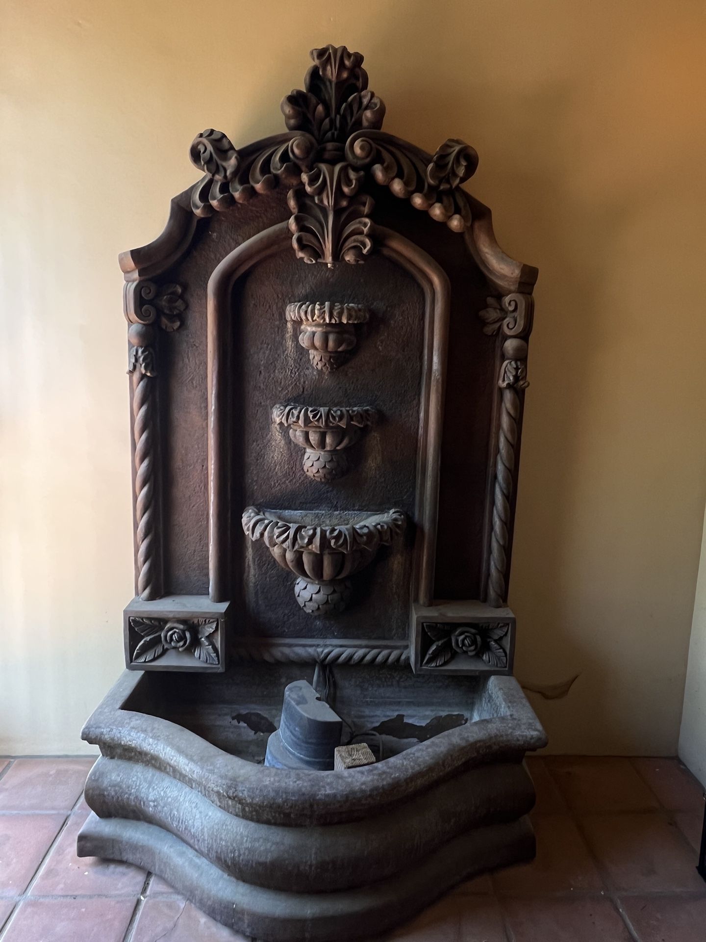 Fountain