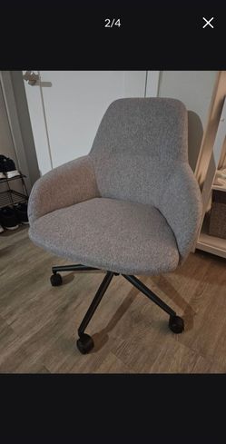 Grey Office Chair