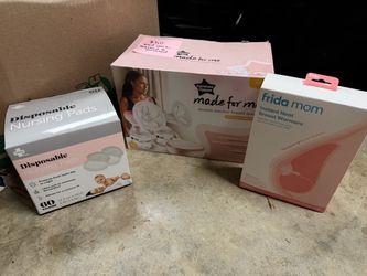 breast pump/ postpartum