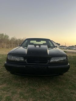 1989 Ford Mustang