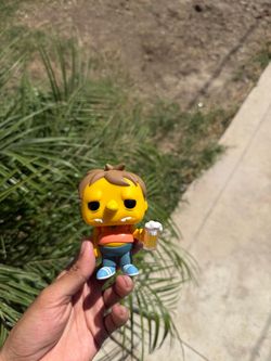 Barney Simpson Funko Pop 901