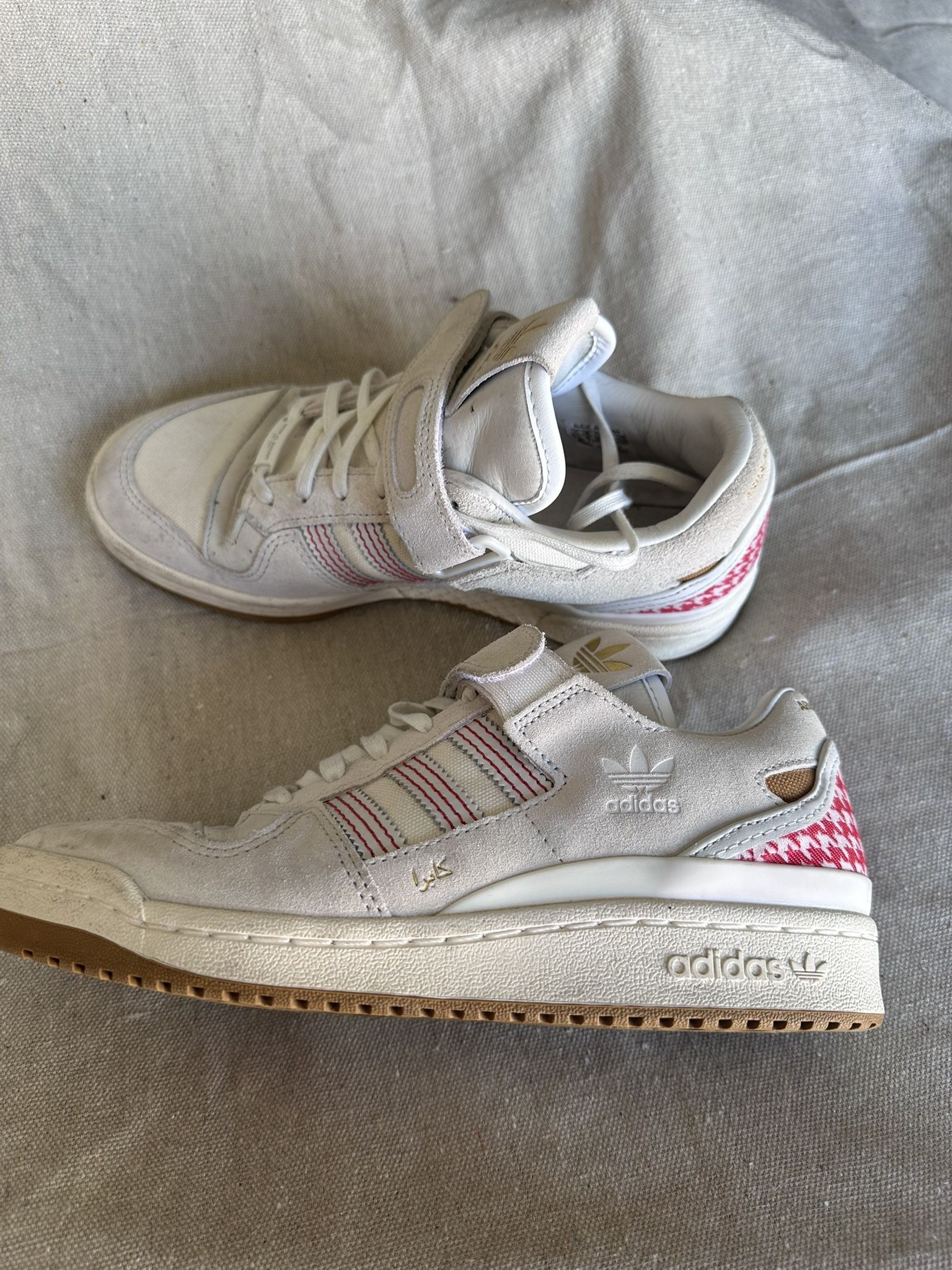 Adidas Forum 84 low arwa al banawi