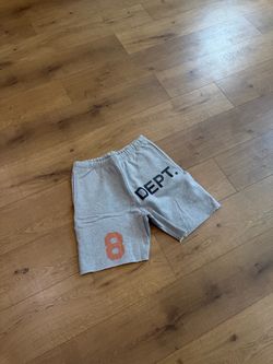 Gallery Dept. Grey Sweat Shorts