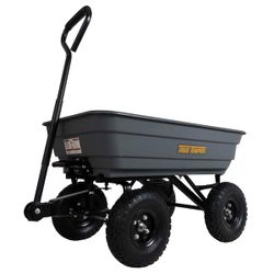 Garden wagon, wagon