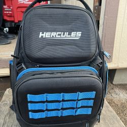 Hercules Extreme Duty Jobsite Backpack