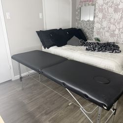 LASH BED / MASSAGE BED