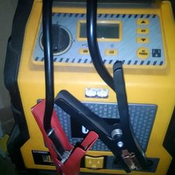 CAT Battery Starter / Air Compressor 