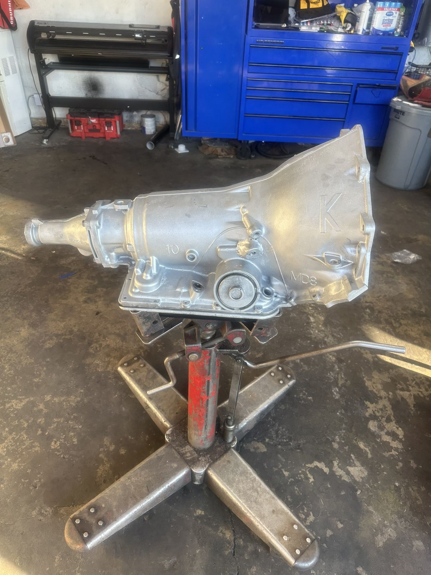 700r4 Transmission