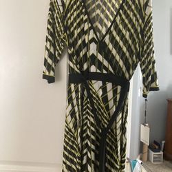 New W Tag Calvin Klein Dress Size 8