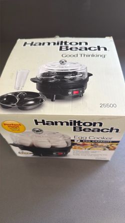 Egg cooker