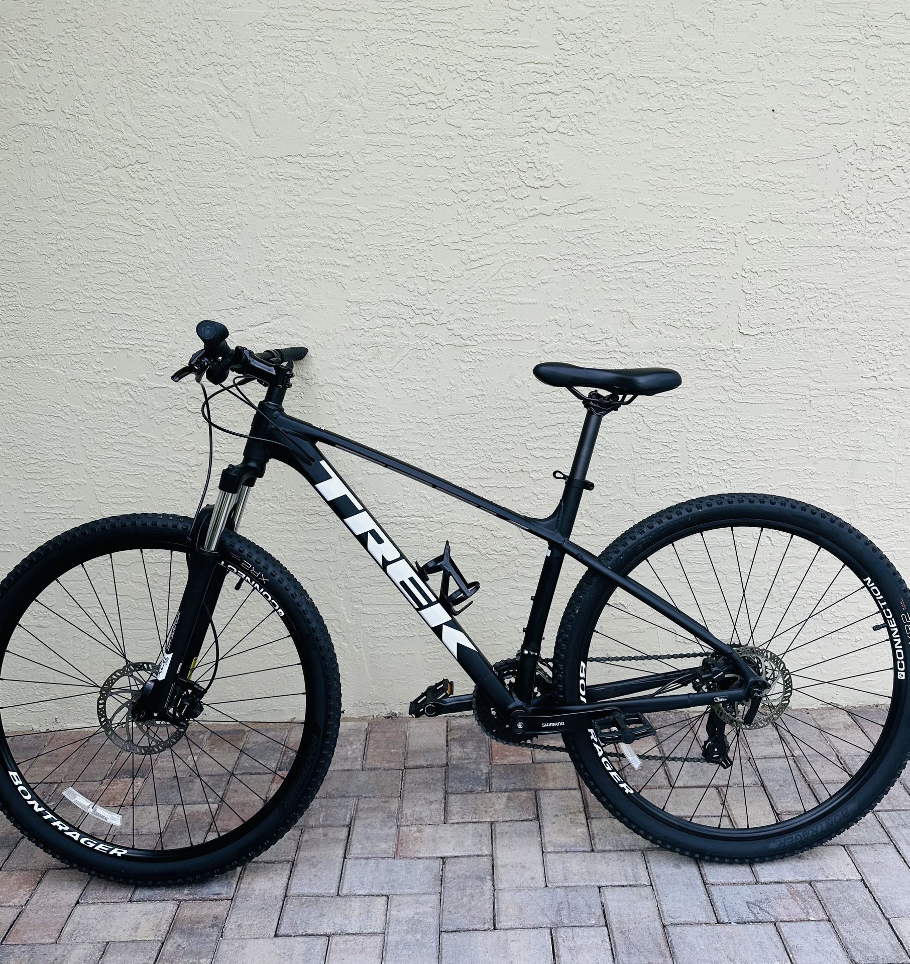 Trek Roscoe