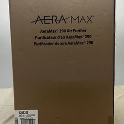 Aera Max Air Purifier 