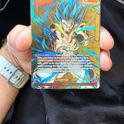 Gogeta ( Super Alt Art )!!!!