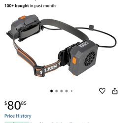 Klein Tools Turbo Fan