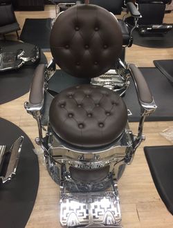 Barber chair