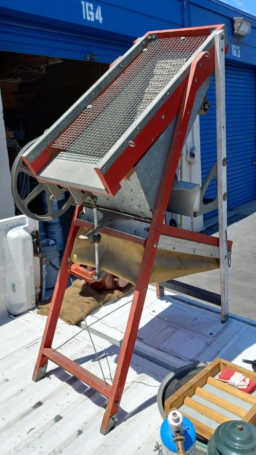Beck Drywasher