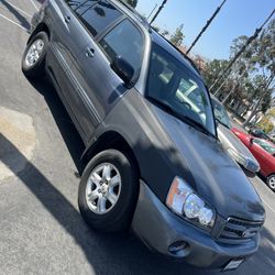 2002 Toyota Highlander