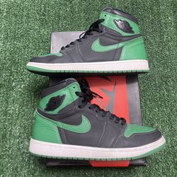 Jordan Pine Green 2.0 size 11 USED But Clean 