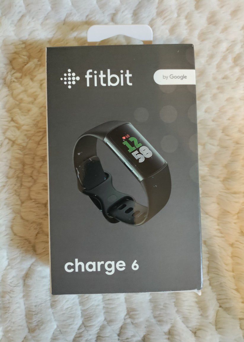 Fitbit Charge 6 Google